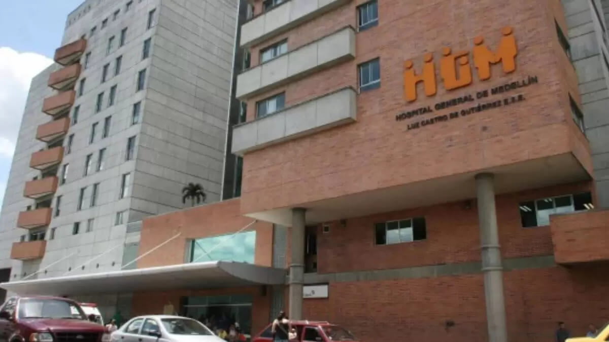 Mejoras propuestas por el Hospital General de Medellín no fueron avaladas por la Supersalud