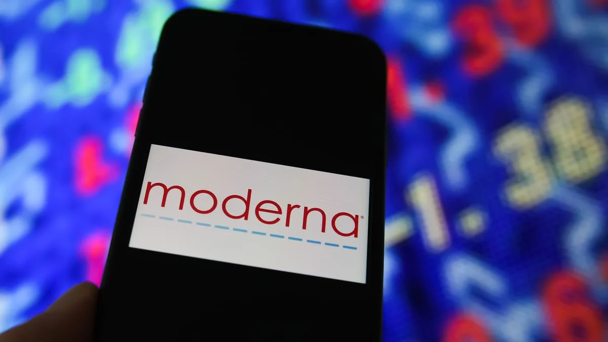 Moderna presenta su ambicioso plan de expansión para 2022