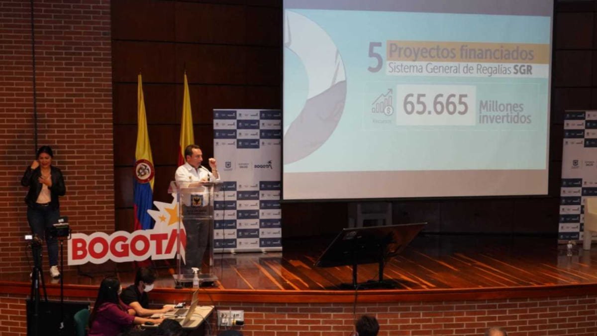 Participación ciudadana, esencial en programas de salud pública de Bogotá