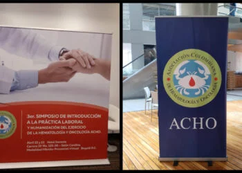 3er simposio de introducción a la práctica laboral y humanización del ejercicio de la hematología y oncología 1 3er simposio de introduccion a la práctica laboral ACHO