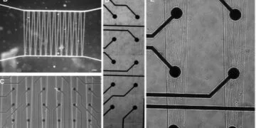 Crean "chip de tejido" que imita trastornos neuromusculares raros 30 Crean chip de tejido que imita trastornos neuromusculares raros
