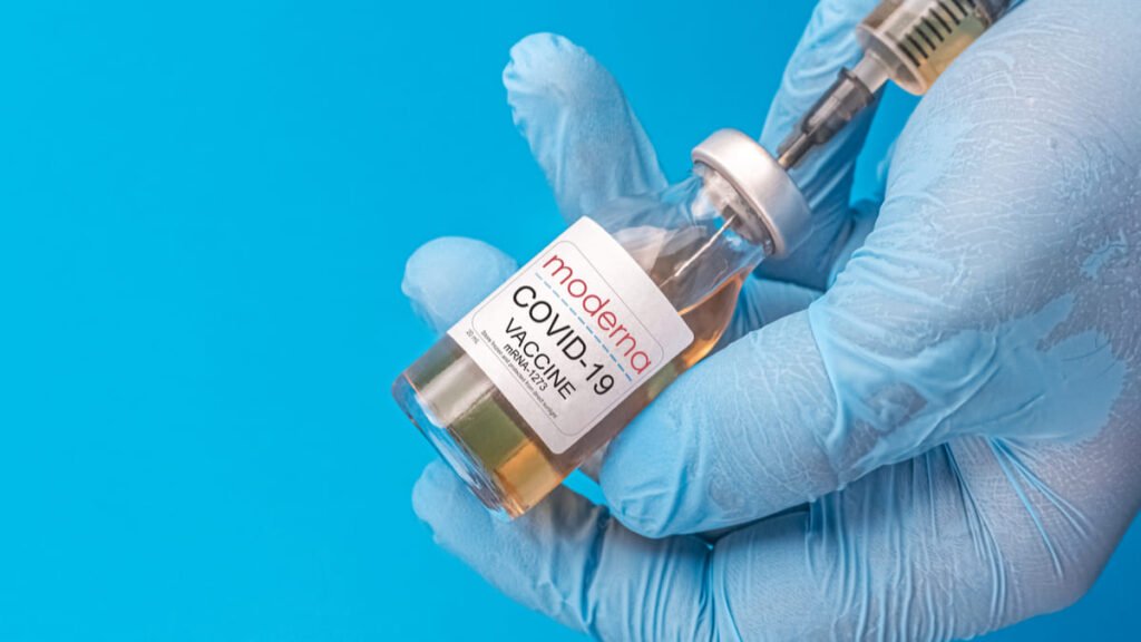 Denuncian errores en la vacunación con Moderna a personal médico