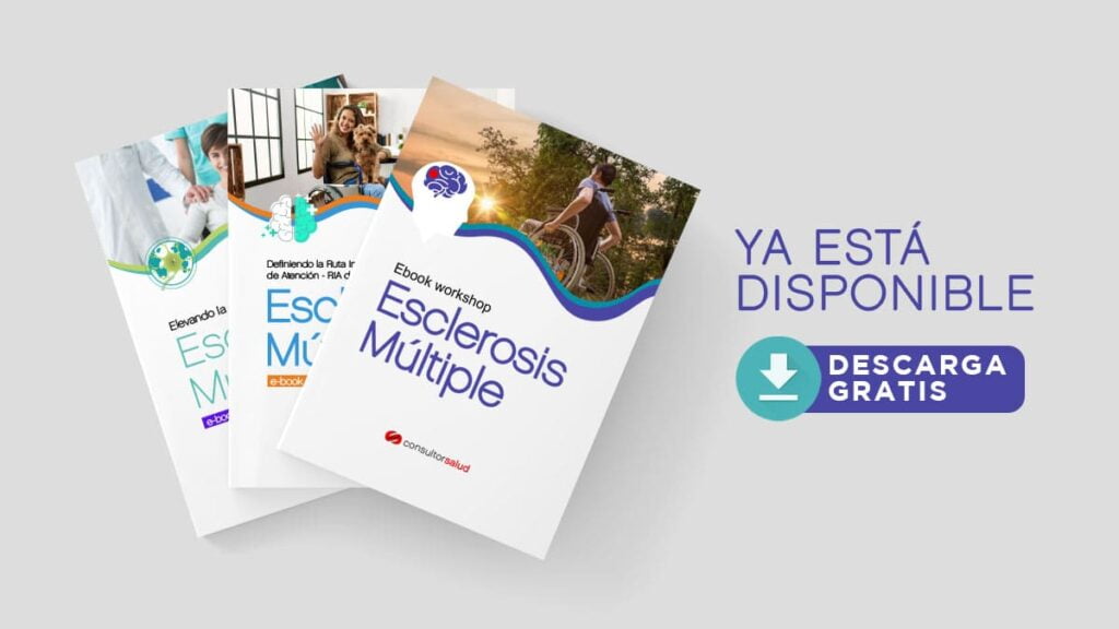 Ebook-4 Compilación de aprendizajes sobre Esclerosis Múltiple en Colombia