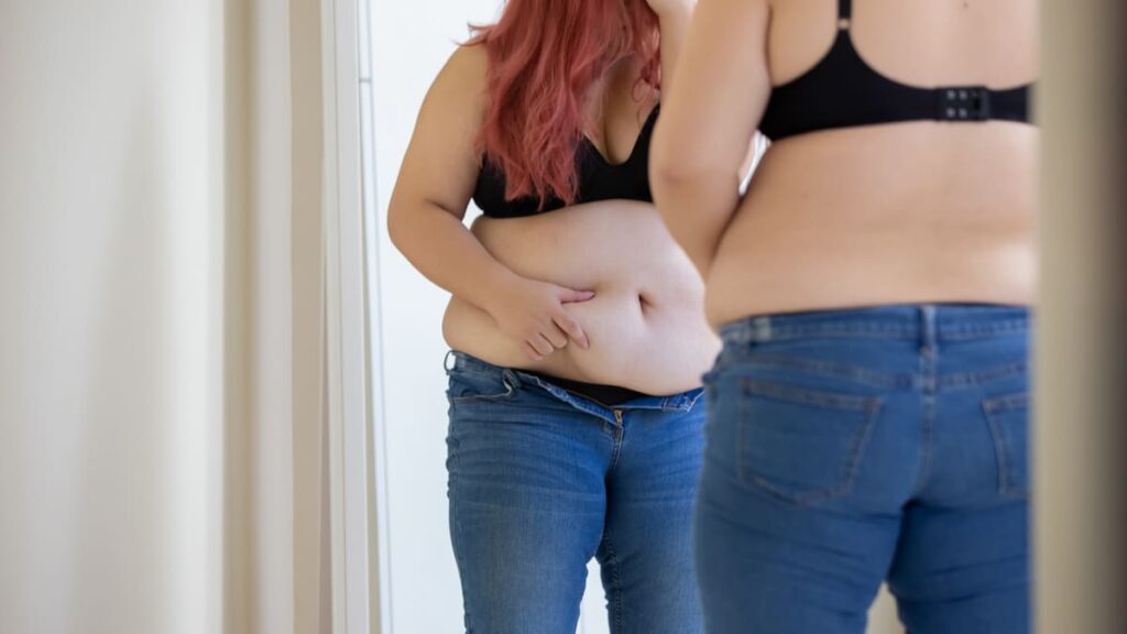 El riesgo de desarrollar cáncer de útero se duplica si hay exceso de peso