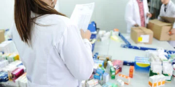 Estos serán los requisitos financieros y operativos para los gestores farmacéuticos y operadores logísticos 34 Estos serán los requisitos financieros y operativos para los gestores farmacéuticos y operadores logísticos