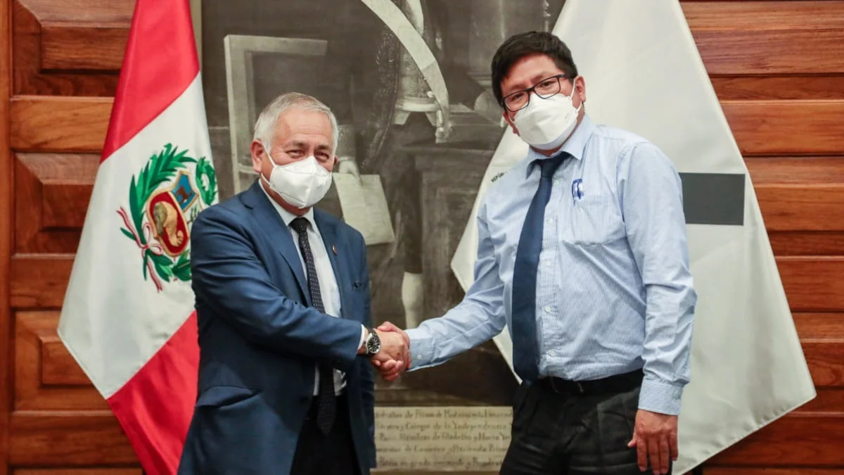 Minsa, comprometido con la reactivación del Consejo Nacional de Salud