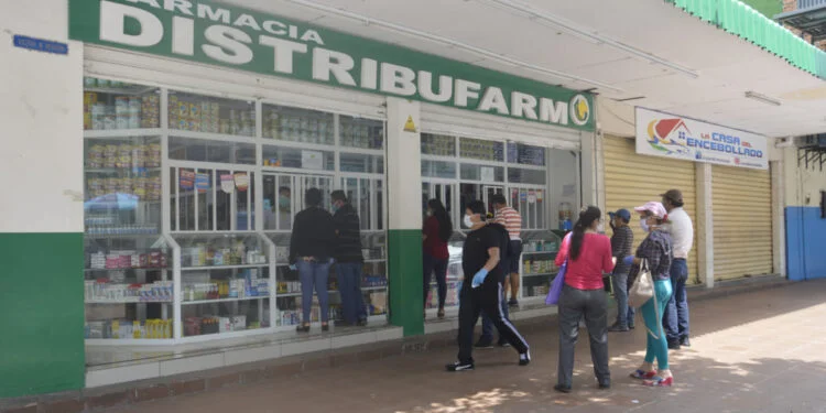 ¿Cómo funciona la externalización de farmacias implementada en Ecuador? 16 ¿Cómo funciona la externalización de farmacias implementada en Ecuador