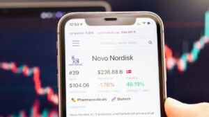 $198 millones de dólares recaudó Wegovy de Novo Nordisk solo en el primer trimestre 2022