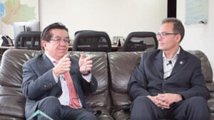 Cuáles son los grandes hitos que alcanzó el Ministerio de Salud en cabeza de Fernando Ruiz - Entrevista