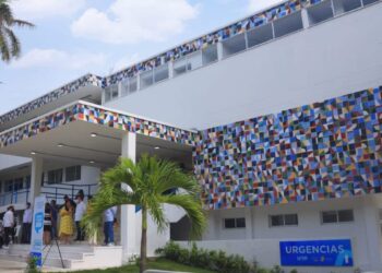 ESE Universitaria del Atlántico inaugura área de hospitalización en salud mental