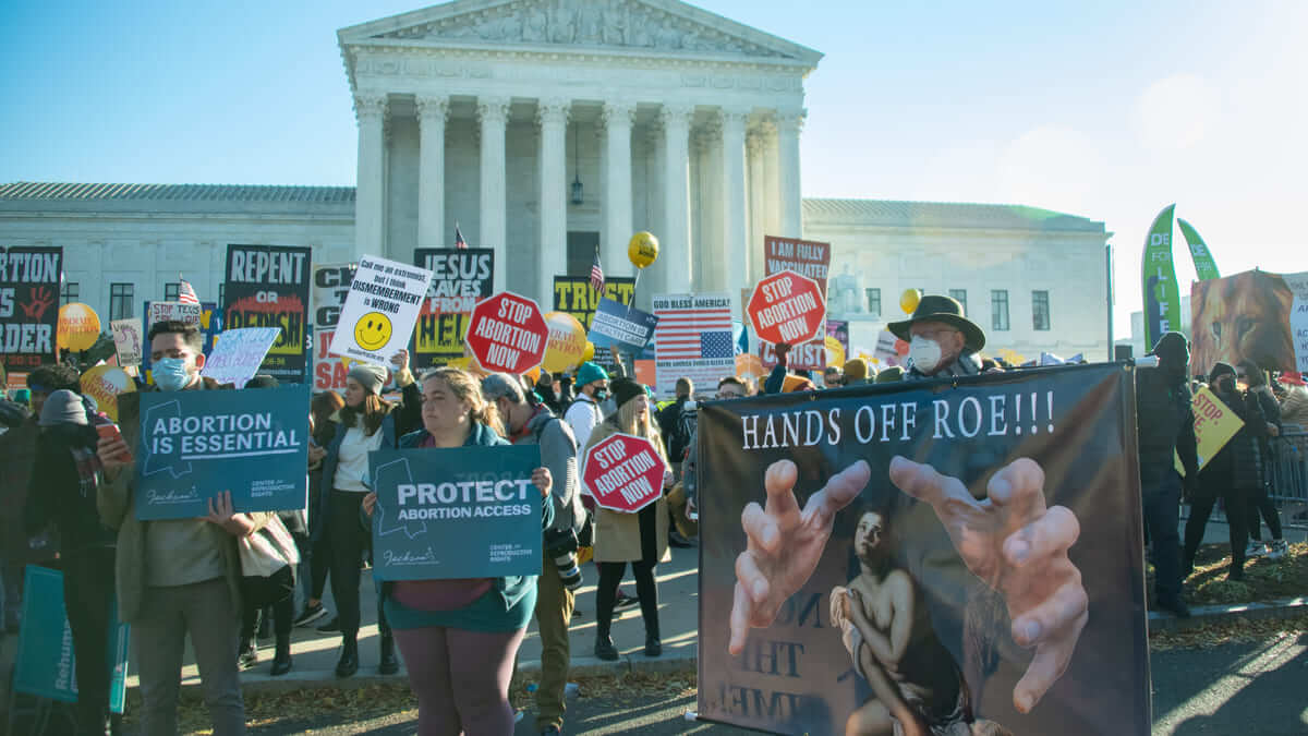 Estados Unidos perdería el derecho al aborto