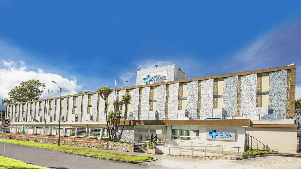 Hospital Universitario Nacional, el centro asistencial con más grupos de investigación en Colombia