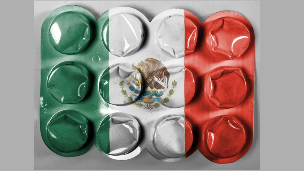 México tiene problemas con la compra centralizada de medicamentos falla el proceso con la UNOPS