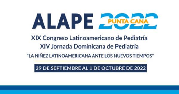 XIX Congreso Latinoamericano de Pediatría