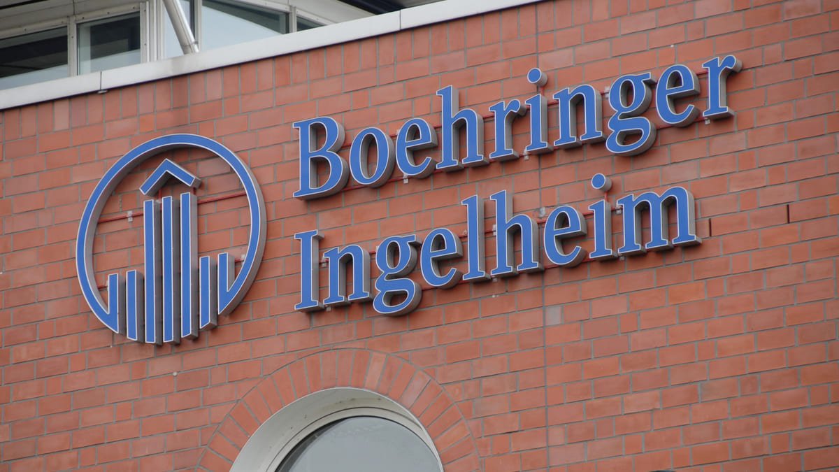 Boehringer Ingelheim compraría a su socio Trutino Biosciences