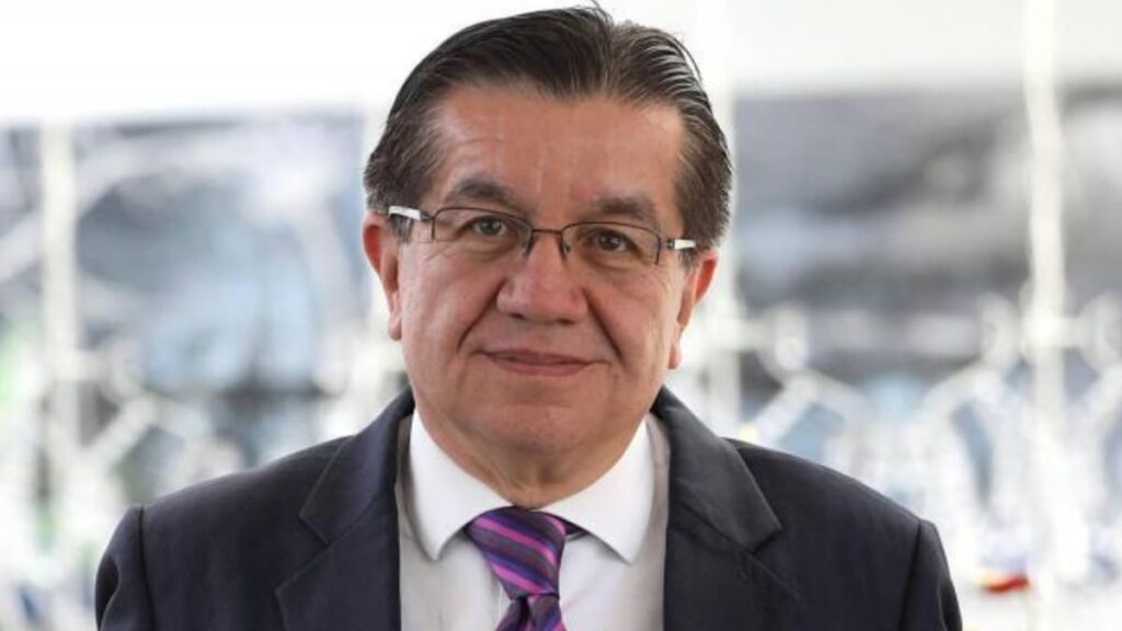 Fernando Ruíz podría ser el próximo director de la Organización Panamericana de la Salud -OPS-