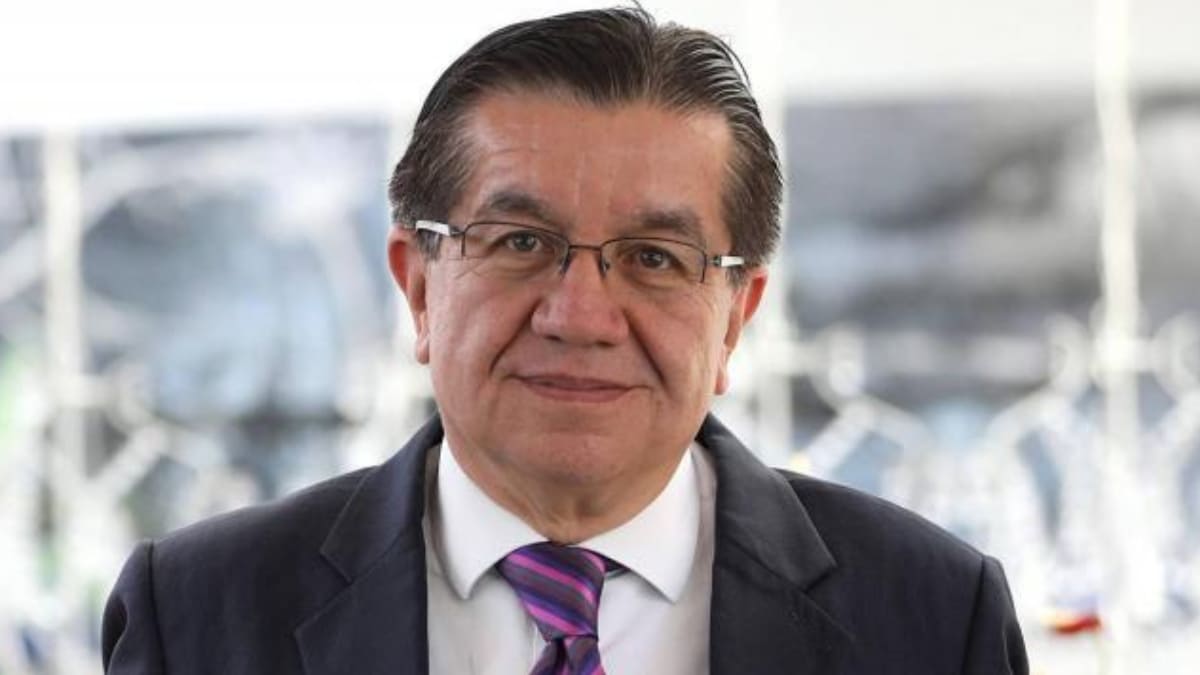 Fernando Ruíz podría ser el próximo director de la Organización Panamericana de la Salud -OPS-