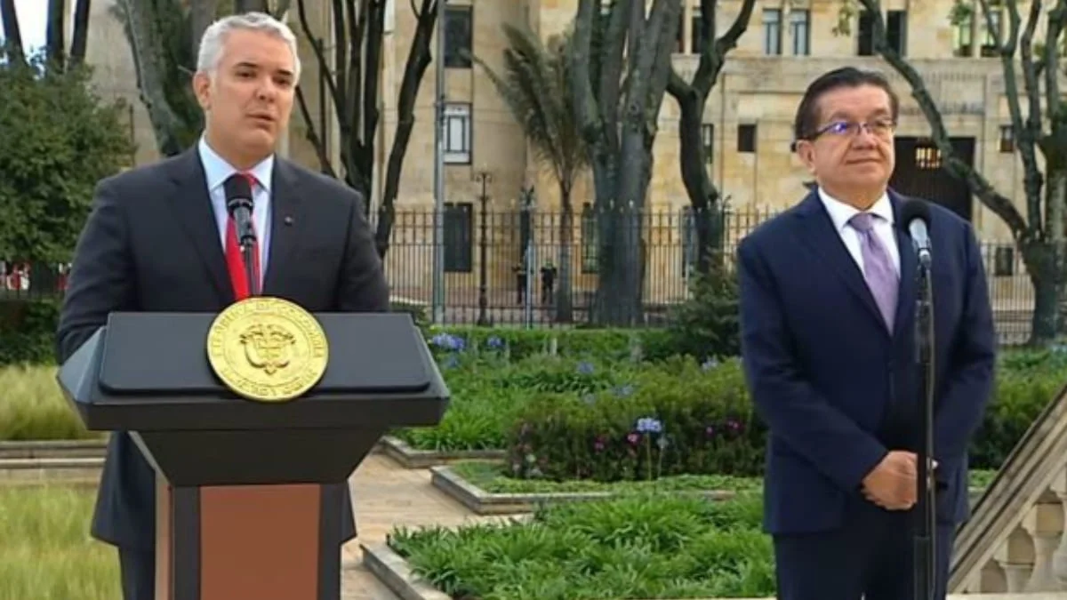 Fin a la emergencia sanitaria por covid-19 Colombia