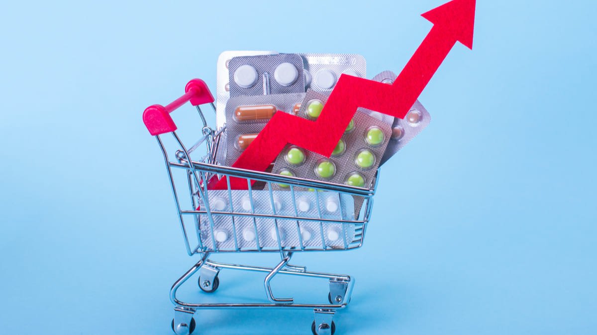 Los precios de lanzamiento de medicamentos han crecido un 20 % anual durante más de una década
