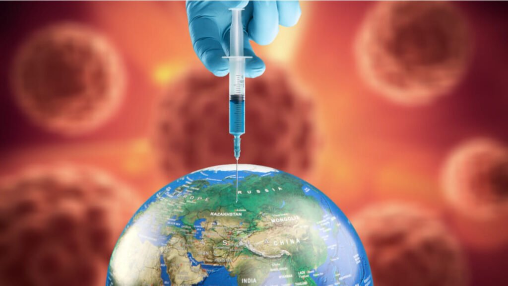 OMC Acuerdan suspender durante 5 años las patentes de las vacunas anticovid