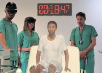 Realidad virtual y hologramas de pacientes enseñanza de la medicina en el siglo XXI (2)