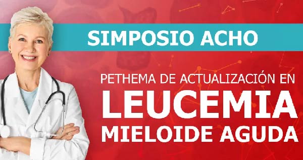 Simposio ACHO -Pethema de Actualización en Leucemia Mieloide Aguda-01