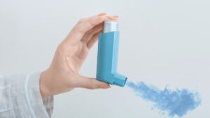 Uso de SABA deja de ser la opción principal para el tratamiento del asma