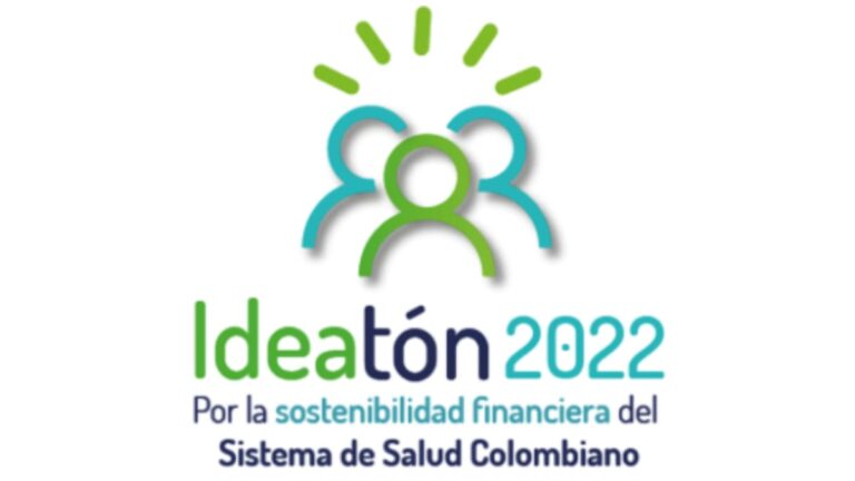 Ya comenzó la Ideatón 2022 por la sostenibilidad financiera del sistema de salud colombiano