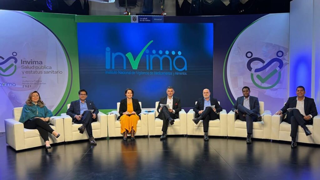 Invima impulsa expansión de Colombia en mercados extranjeros