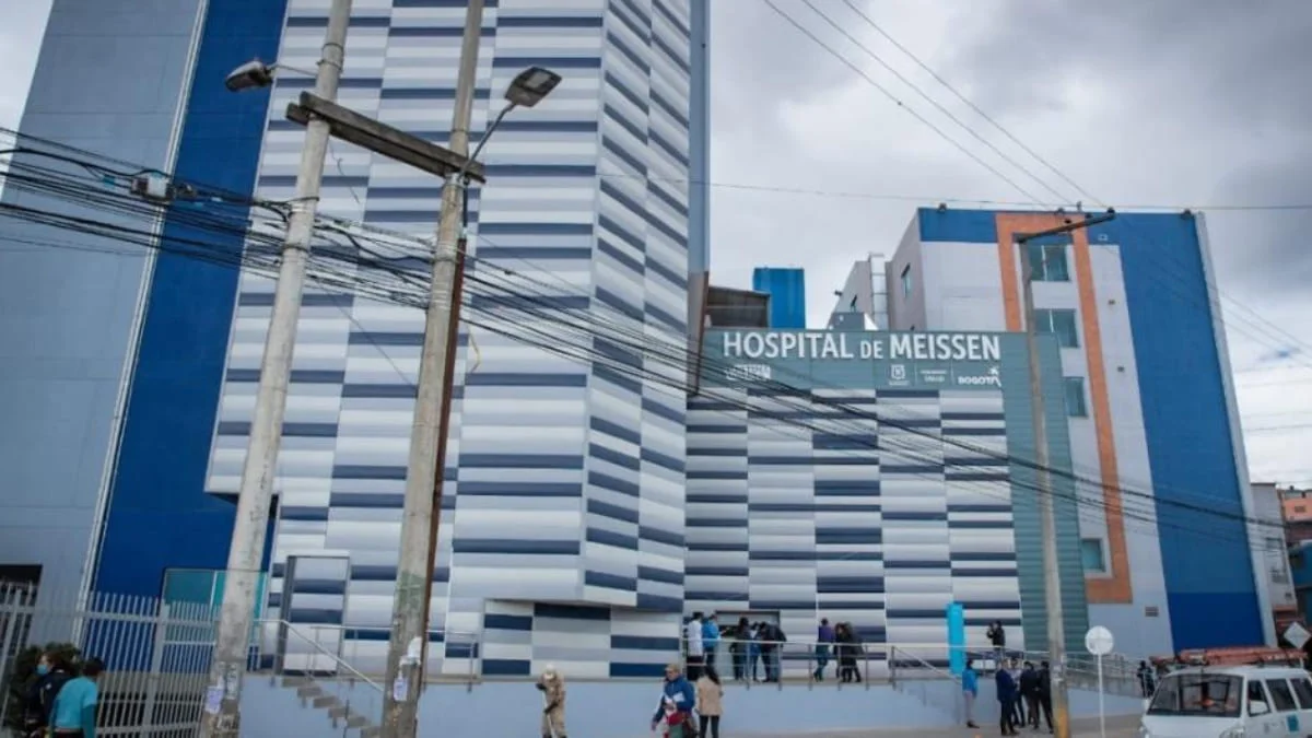Torre 2 del Hospital Meissen entra en funcionamiento