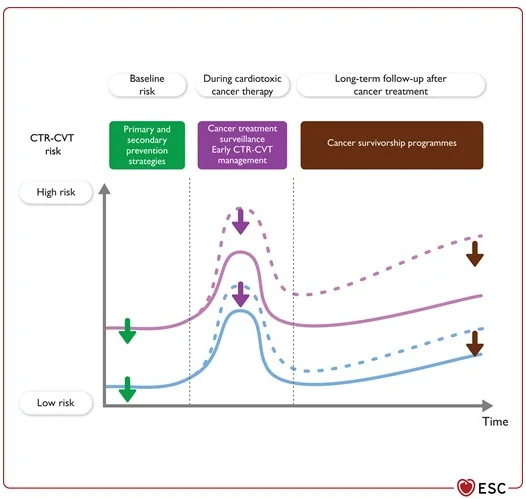 Guía de Cardiotoxicidad en el manejo de pacientes oncológicos 1 1 2