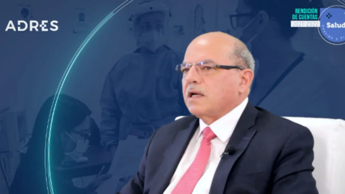 ADRES presentó su balance sobre el manejo de los recursos del sistema