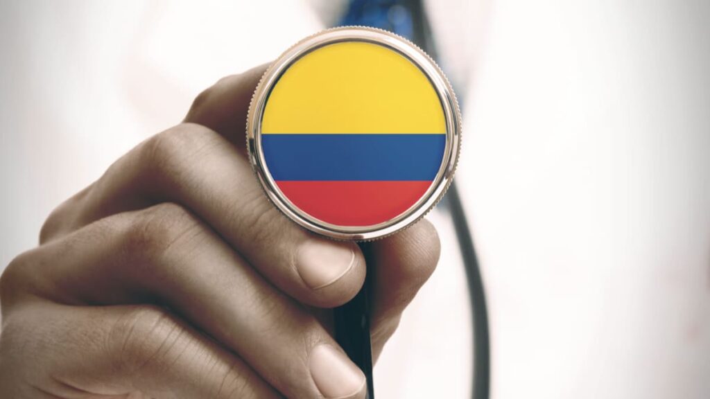 Decreto 1599 de 2022 Política de regionalización sanitaria en Colombia