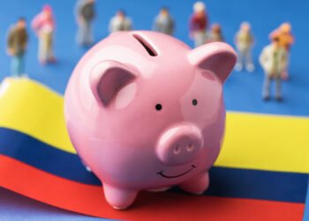 El 80% de colombianos no tiene posibilidades de ahorro Encuesta Pulso Social