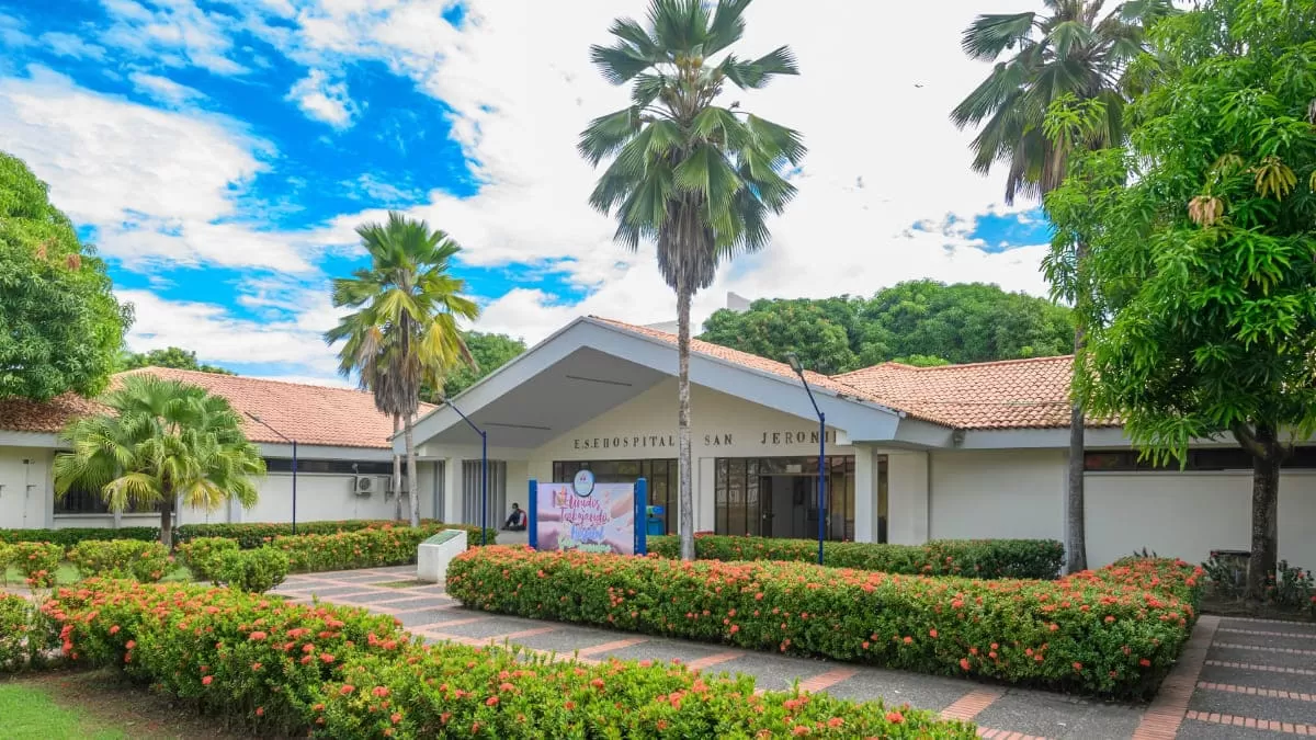 Hospital San Jerónimo estará intervenido hasta 2023