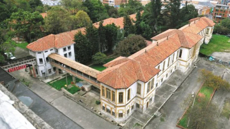 Gobierno Nacional restaurará el Hospital San Juan de Dios