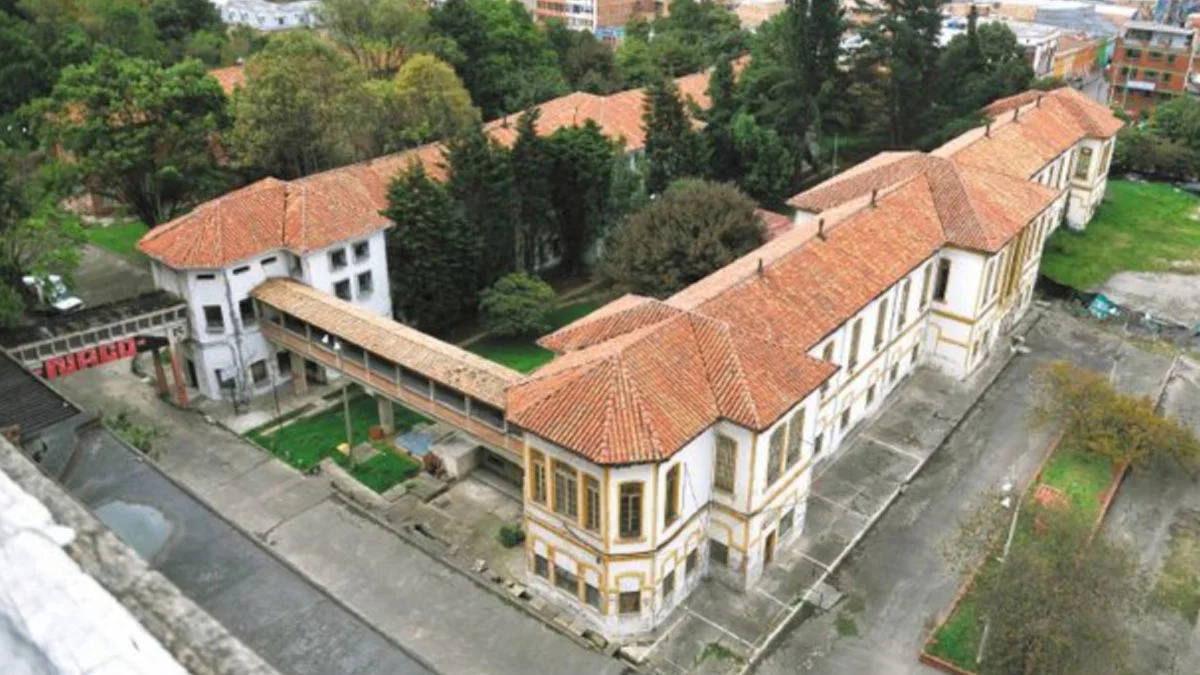 Gobierno Nacional restaurará el Hospital San Juan de Dios