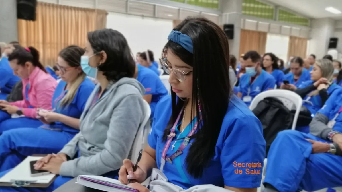 Programa Medellín Me Cuida Salud (MMCS)