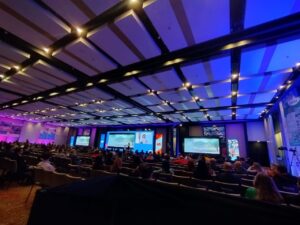 Segundo día del XVII Congreso Nacional de Salud