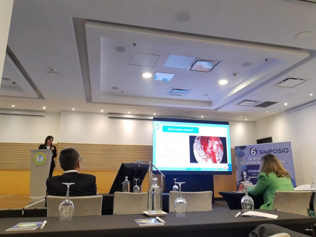 Así se vivió el 6° Simposio de Actualización en Cáncer de Pulmón - ACHO 1 Simposio ACHO 1