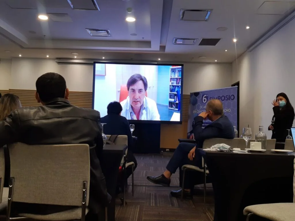 Así se vivió el 6° Simposio de Actualización en Cáncer de Pulmón - ACHO 3 Simposio ACHO 3