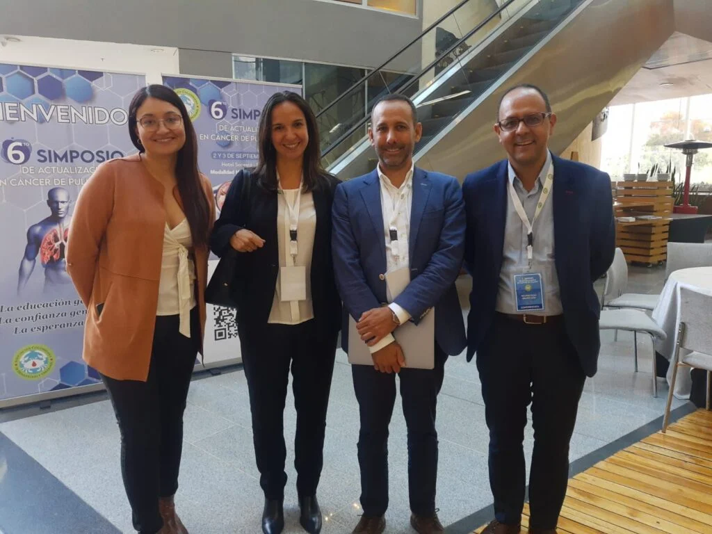 Así se vivió el 6° Simposio de Actualización en Cáncer de Pulmón - ACHO 4 Simposio ACHO 4