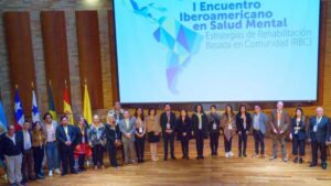 Bogotá fue sede del Primer Encuentro Iberoamericano en Salud Mental