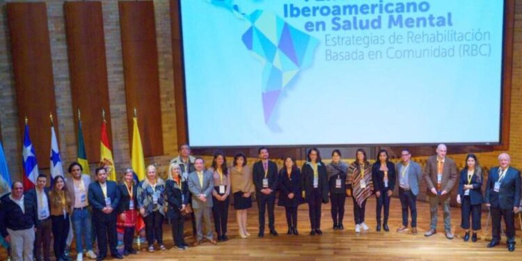 Bogotá fue sede del Primer Encuentro Iberoamericano en Salud Mental