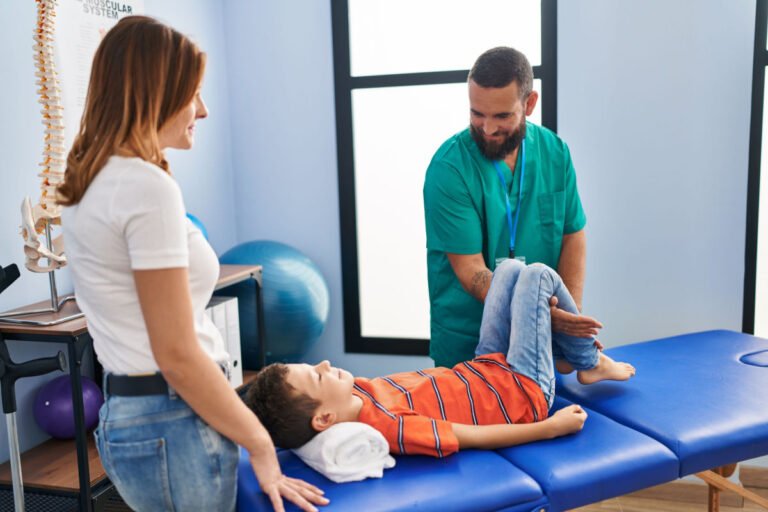 Espasticidad en el paciente infantil ¿hay diferencias con el paciente adulto