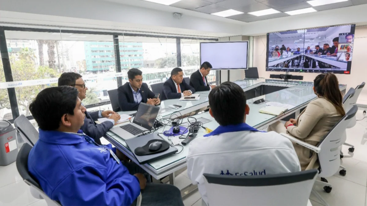 EsSalud inicia proyecto piloto de inteligencia artificial