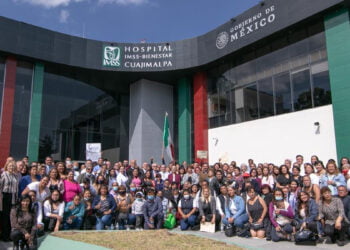 Hospital General Cuajimalpa es el primero del programa “IMSS-Bienestar”