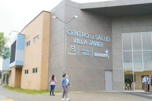 Nuevo Centro de Salud Villa Javier atenderá a más de 40 mil personas al sur de Bogotá