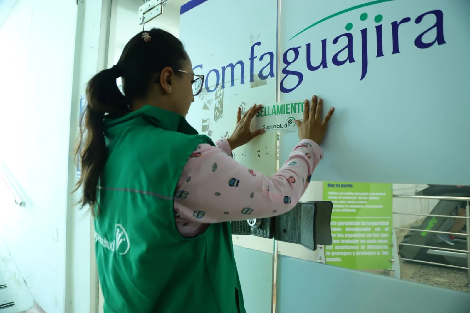 Otra que no se recupera ordenan liquidación de Comfaguajira EPS