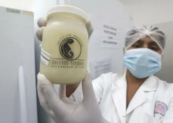Bancos de leche humana en Perú